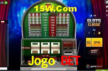 Jogos de Slot Jogo Bet