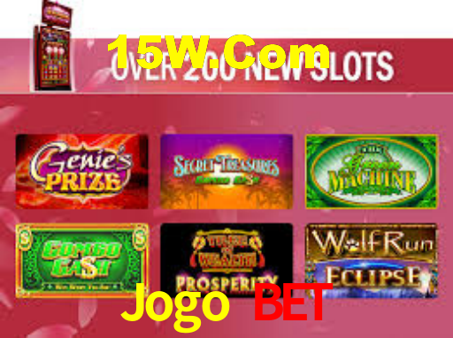 Jogo Bet