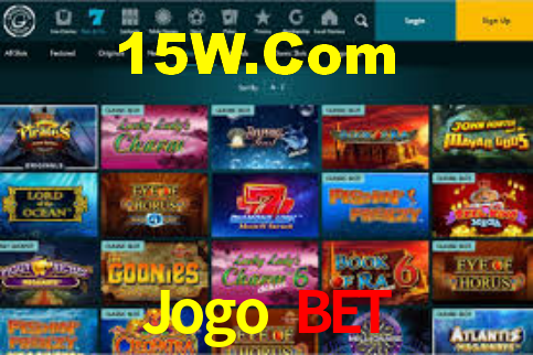 Jogo Bet