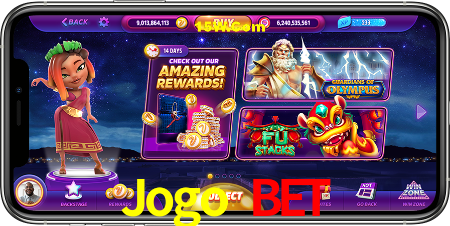 Bonus Features Jogo Bet